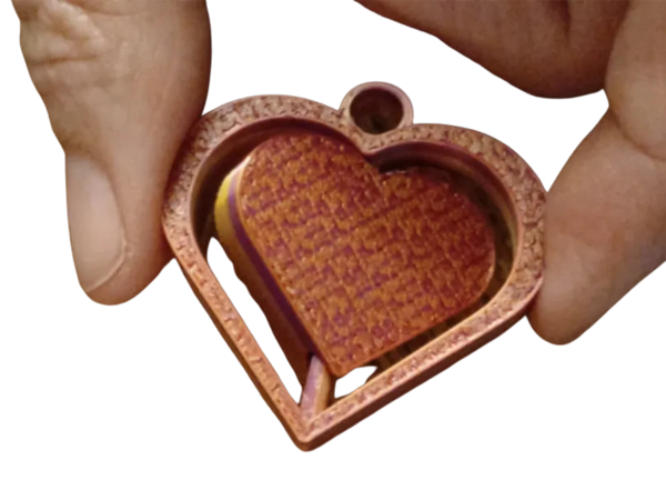 Heart Spinner