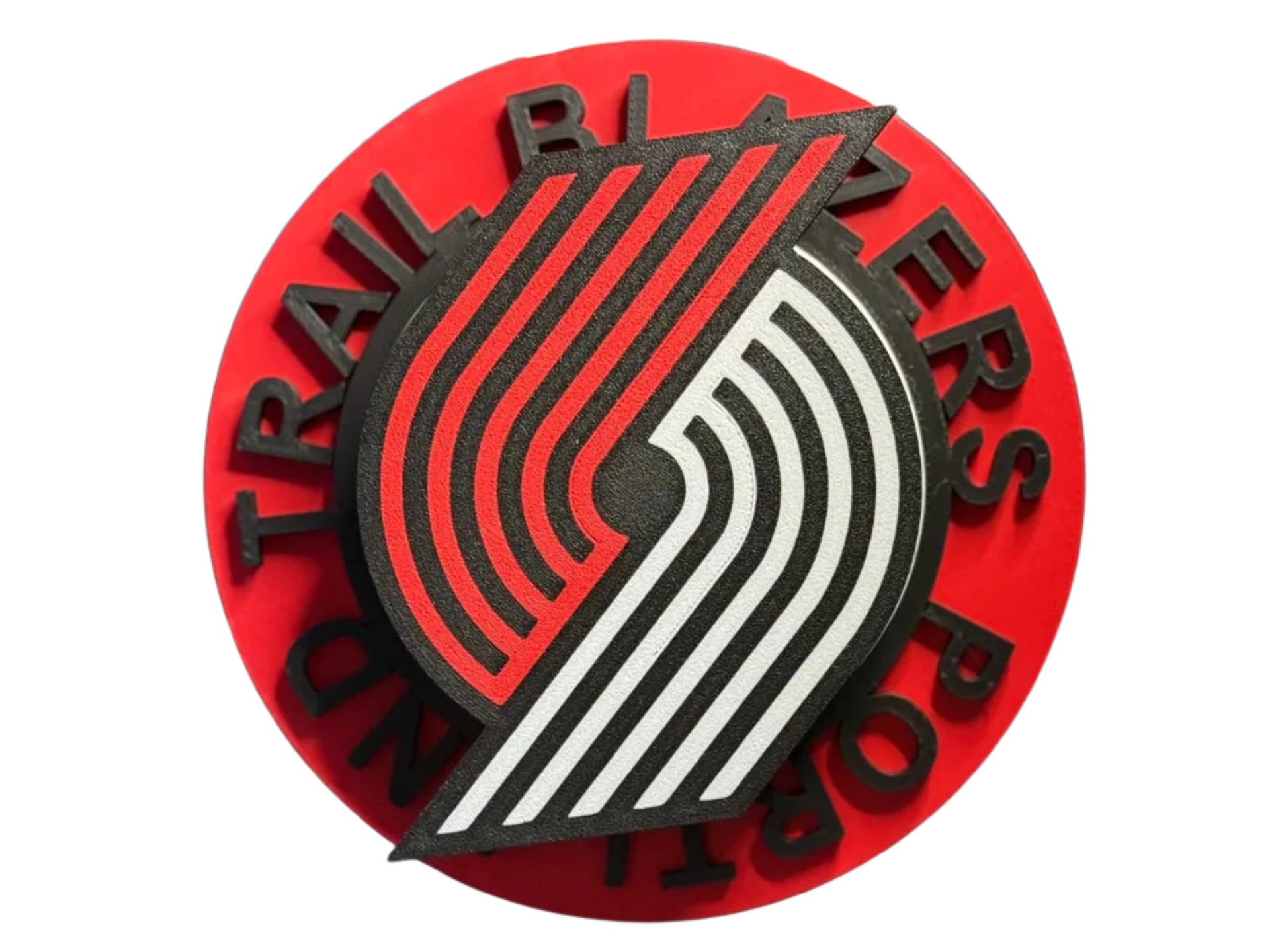 Spinner Chain - Portland Trail Blazers
