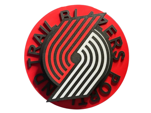 Spinner Chain - Portland Trail Blazers
