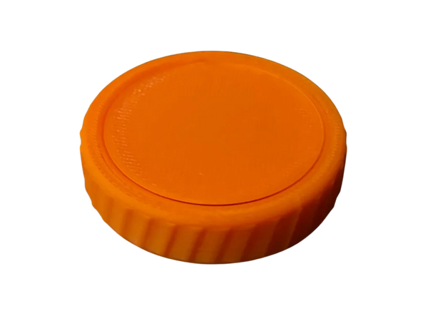 Print in place mini fidget spinner!!!