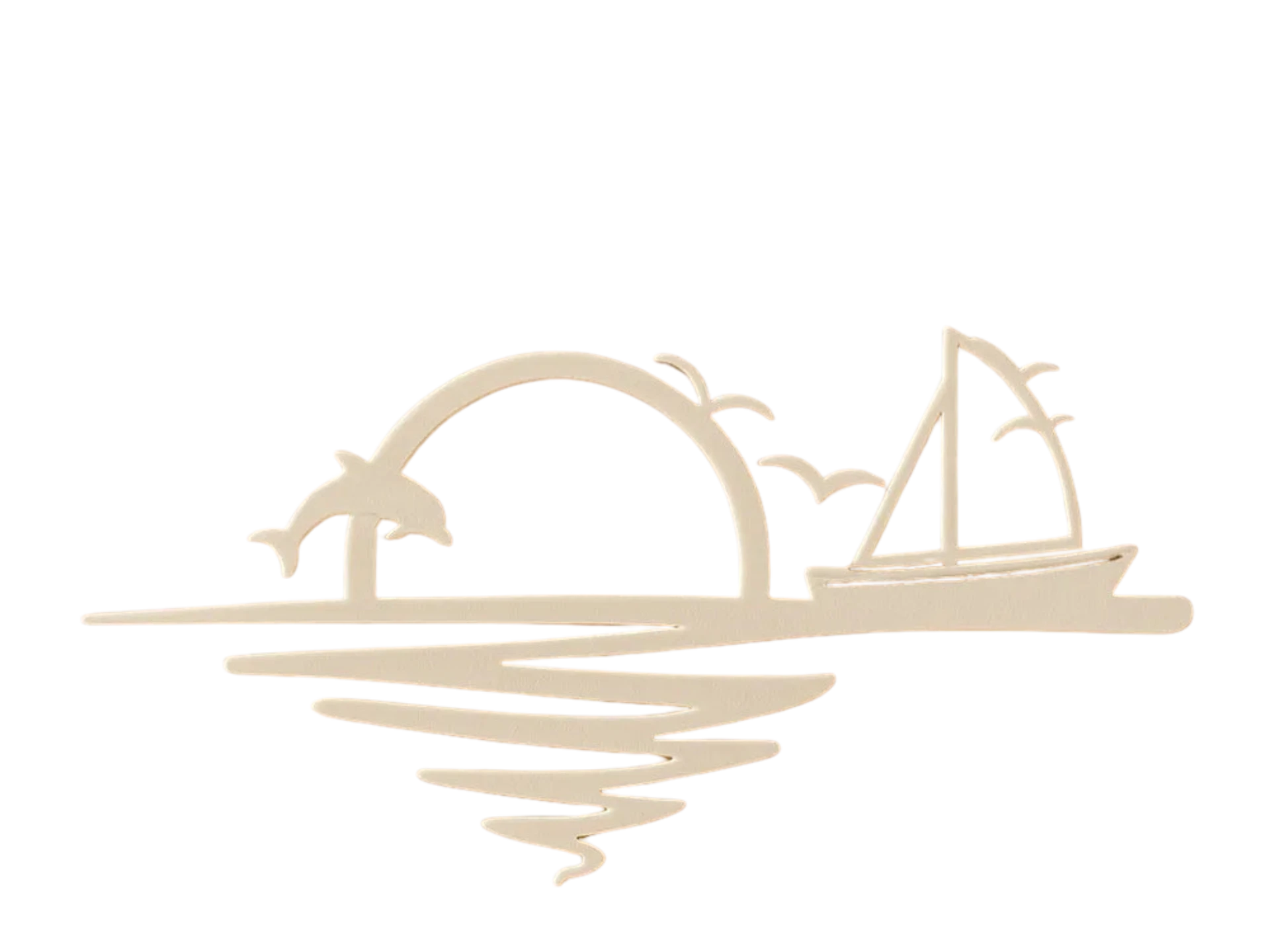 Wall Decoration – Marine Sunset