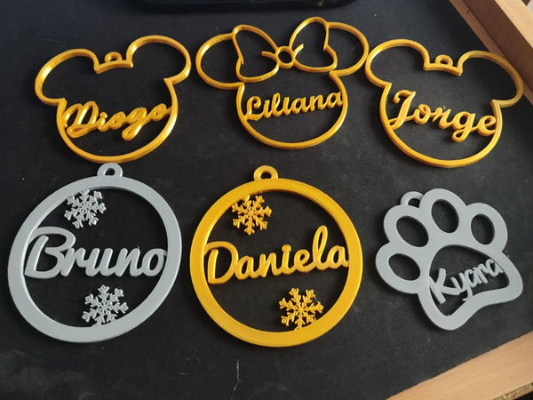 christmas tree decoration