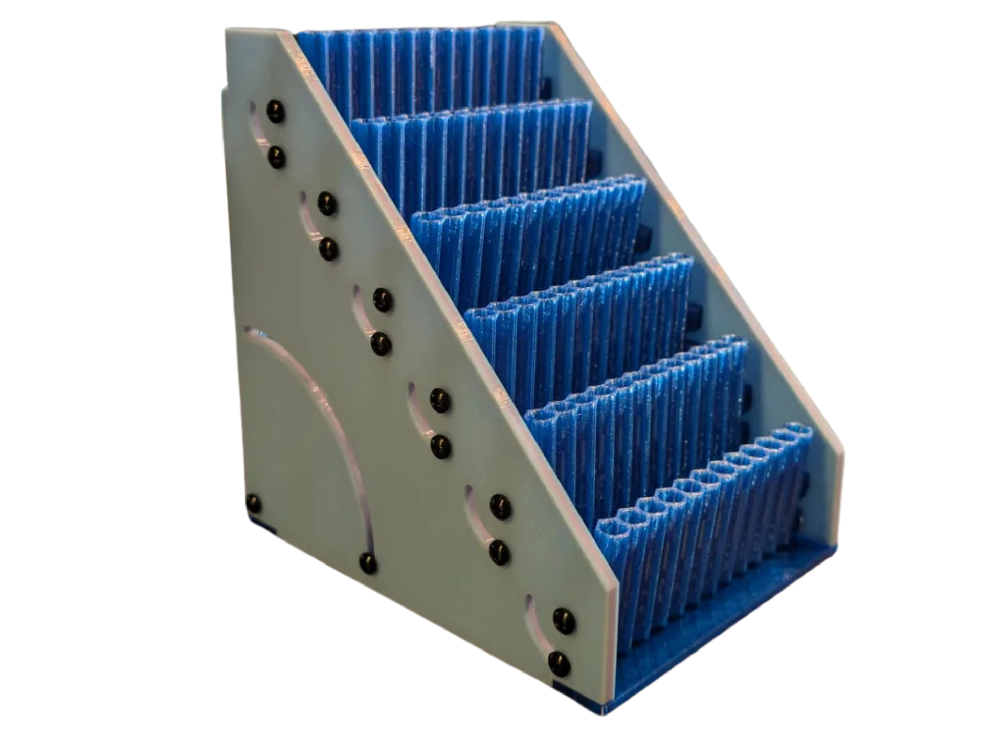 72 Pencil Colored Pencil Holder Remixed