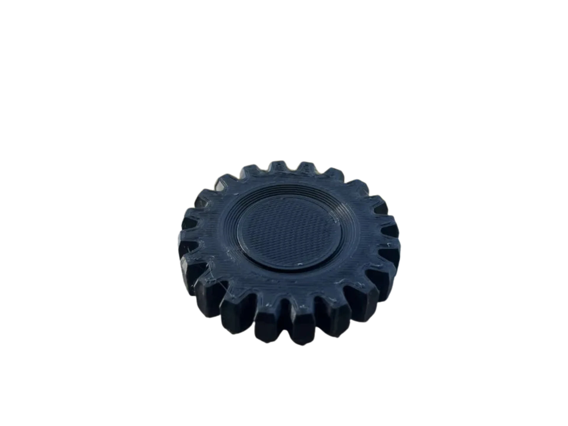 tire spinner (print in place)