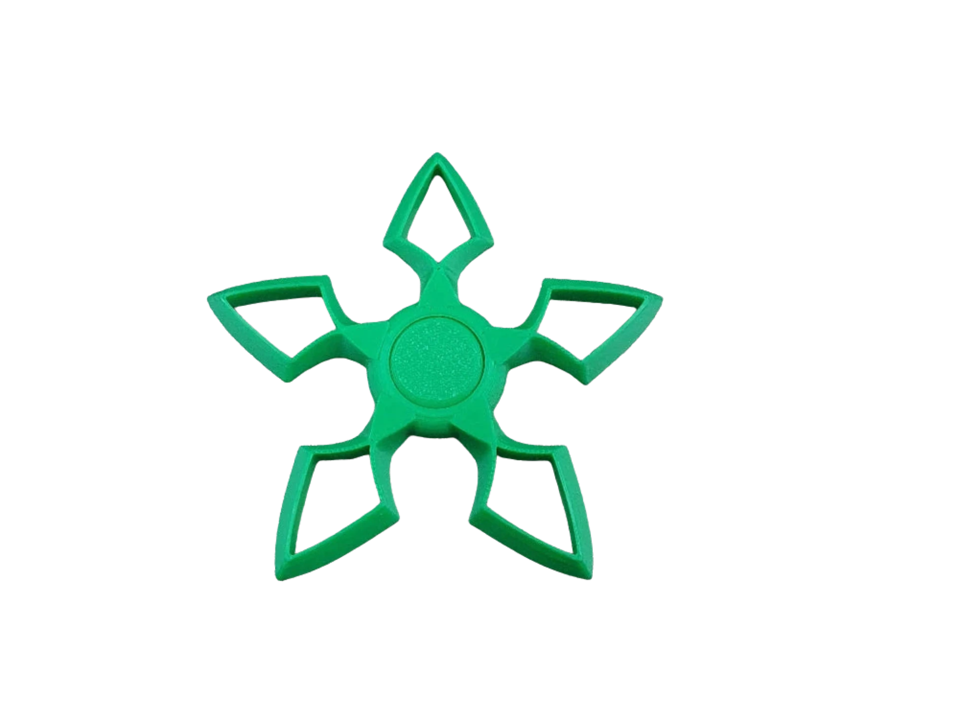 spinner fidget ninja kunai stella