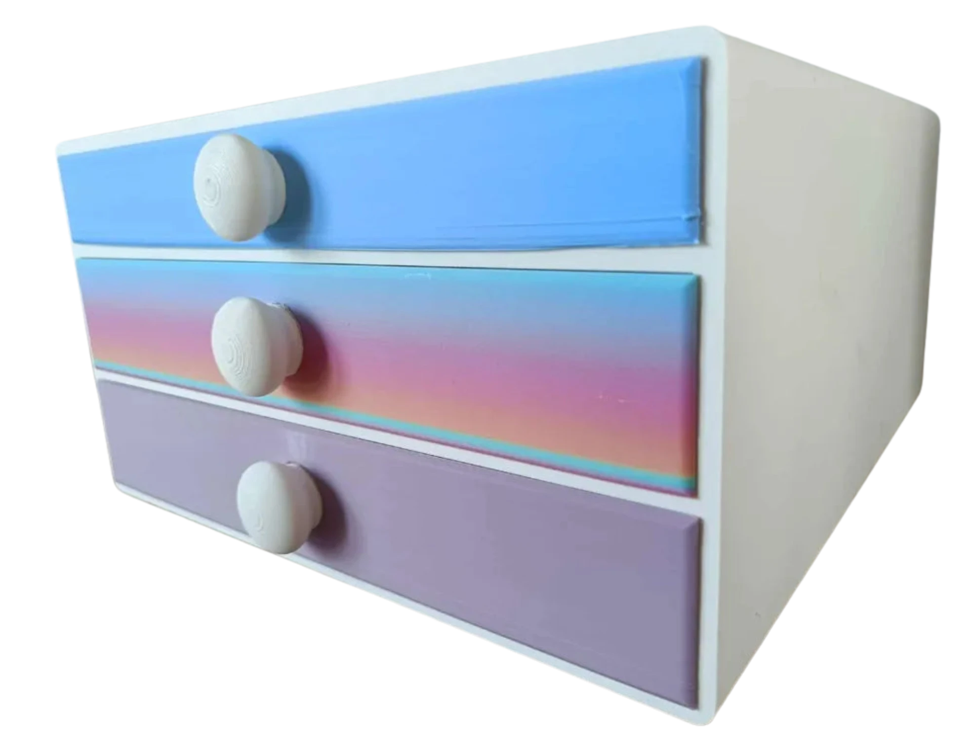Desk drawers