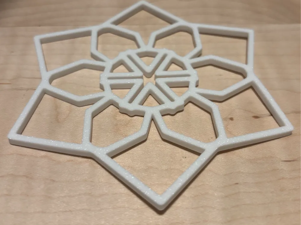 Snowflake Model #1