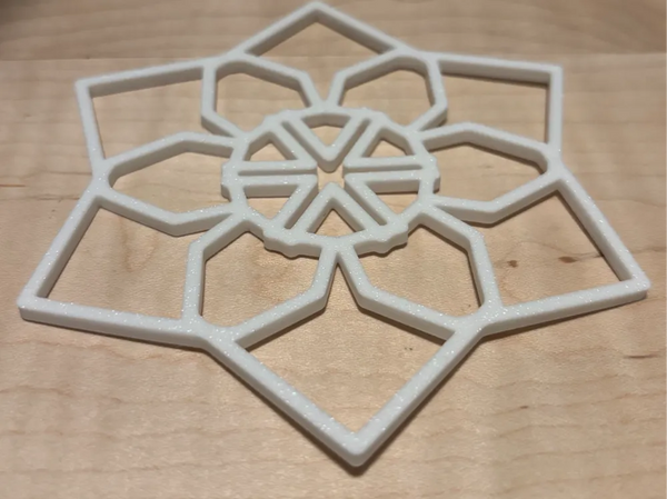 Snowflake Model #1