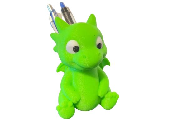 Dragon Pen Holder