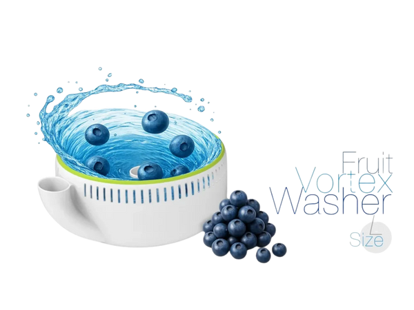 Vortex Fruit Washer (Size L)