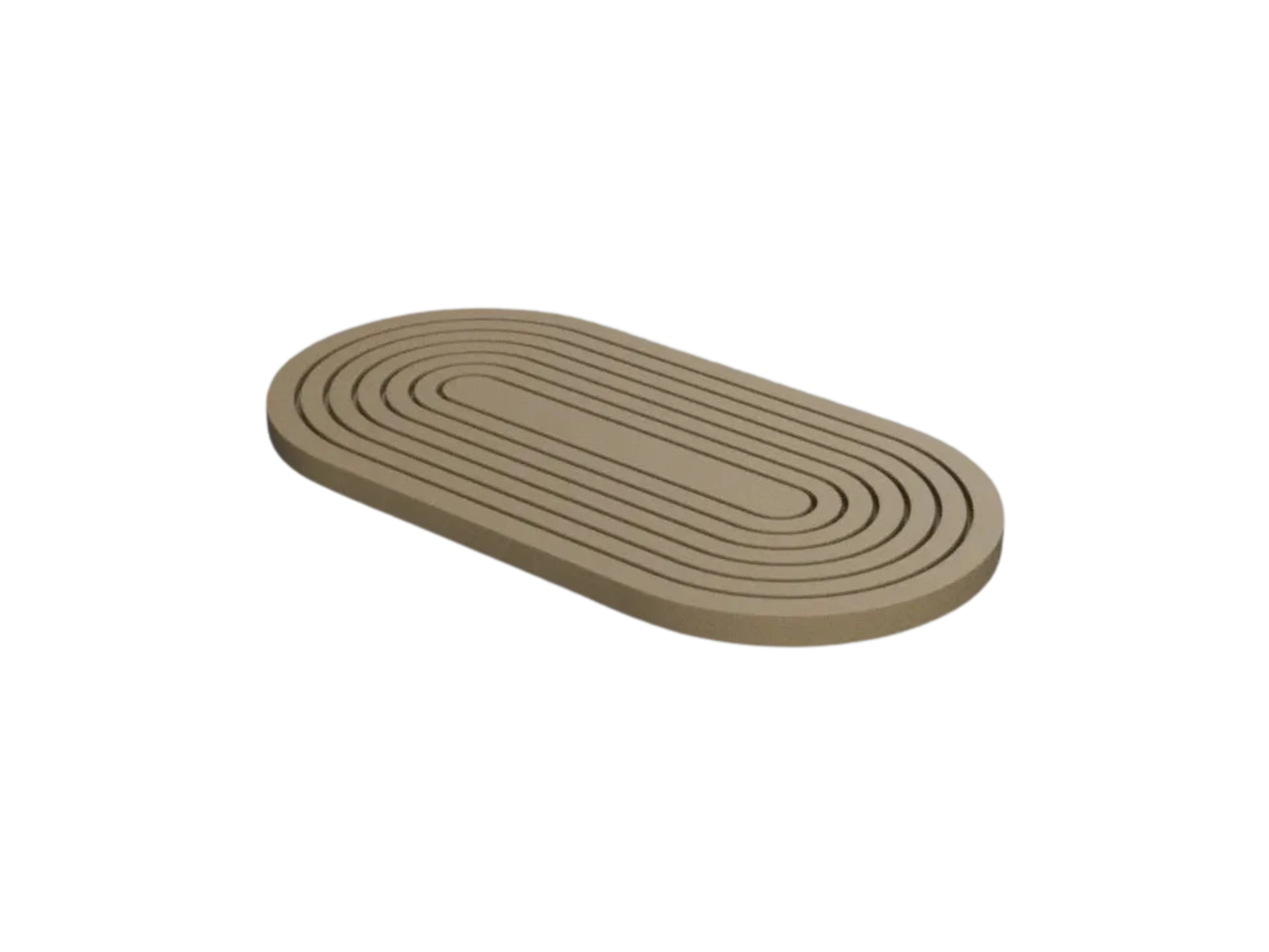 Plate for cookies or cakes