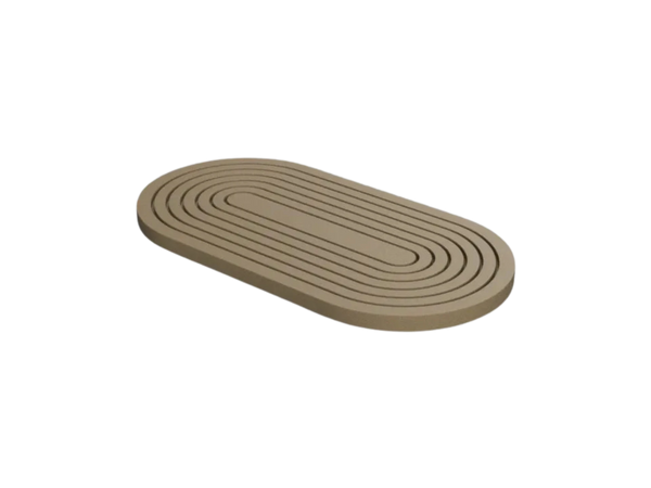 Plate for cookies or cakes