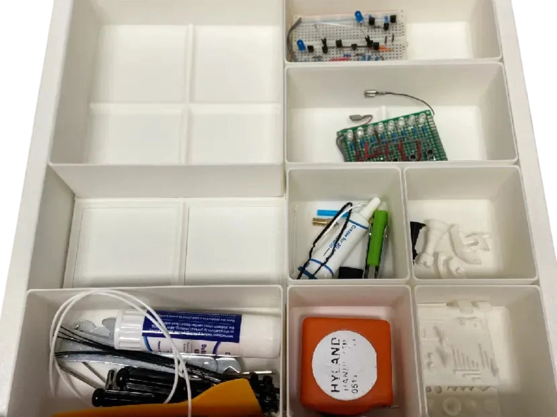Ikea Alex Organizer
