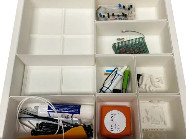 Ikea Alex Organizer