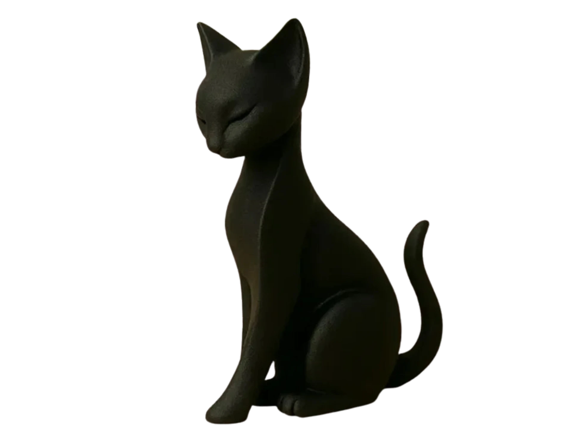 Sleek & Modern Cat Decor Remixed