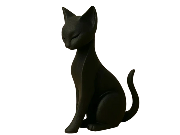 Sleek & Modern Cat Decor Remixed