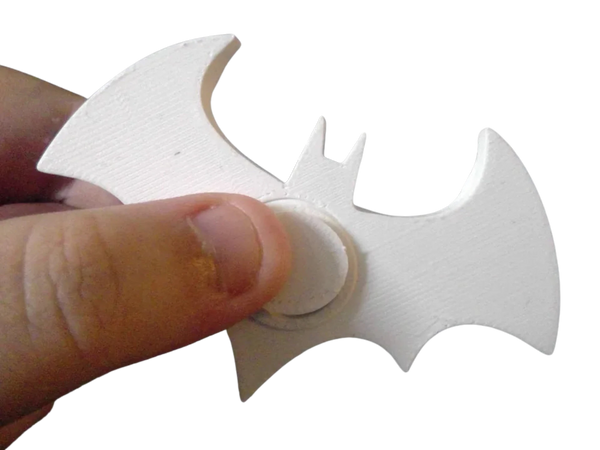 BATMAN FIDGET SPINNER
