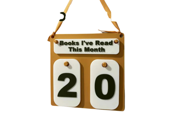 Customizable event hanging sign