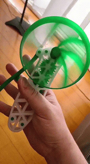 Squeeze Fan Remixed