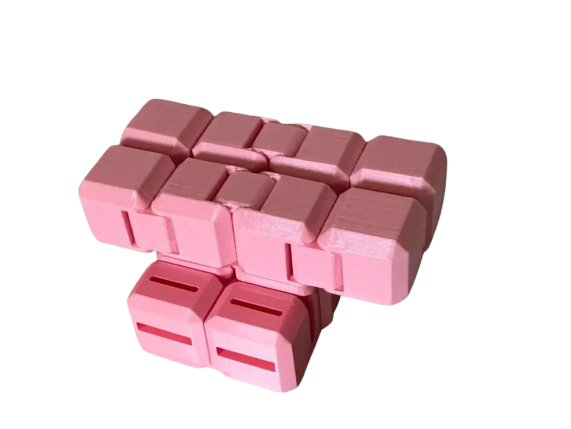 Yet Another Fidget Infinity Cube v2 Remixed