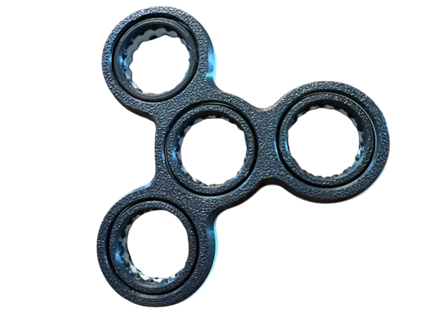 Fidget Spinner Remixed