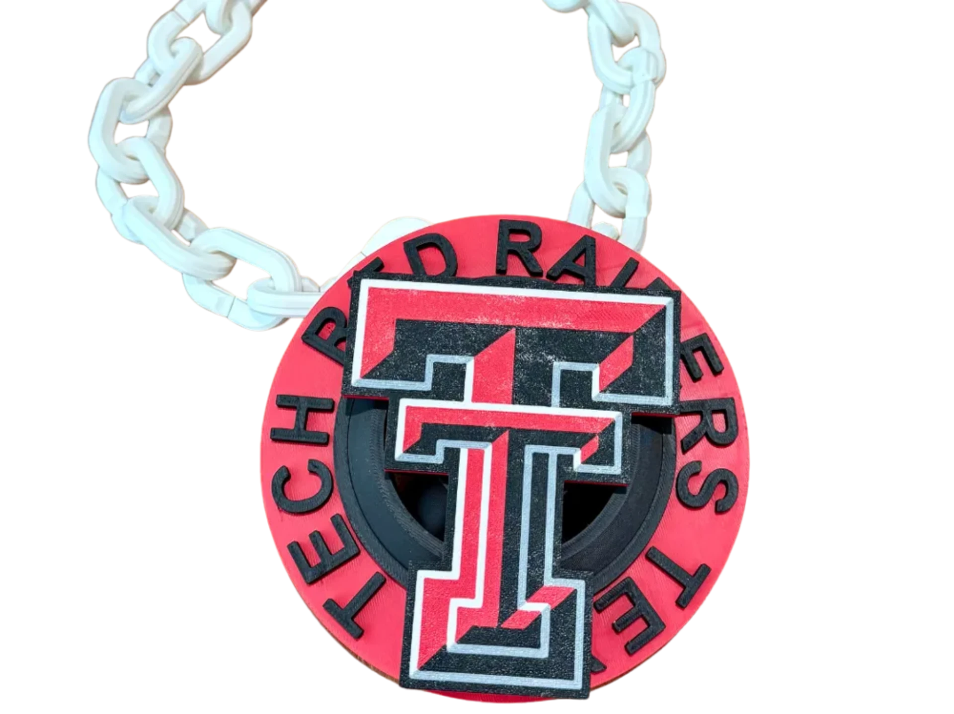 Texas Tech Red Raiders Spinner Chain