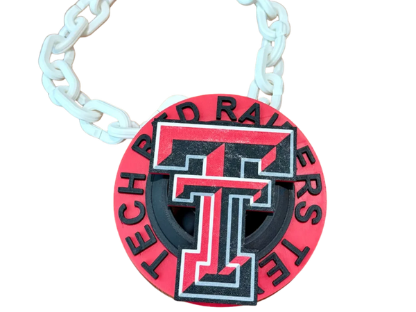 Texas Tech Red Raiders Spinner Chain