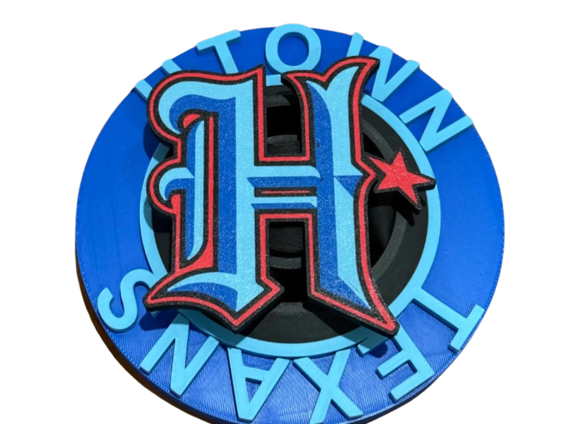 HTOWN Texans Spinner Chain