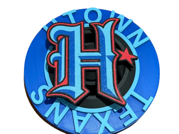 HTOWN Texans Spinner Chain