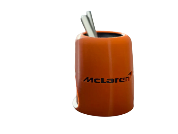 McLaren Desk Organizer Pen Cup - A1 Dual Color
