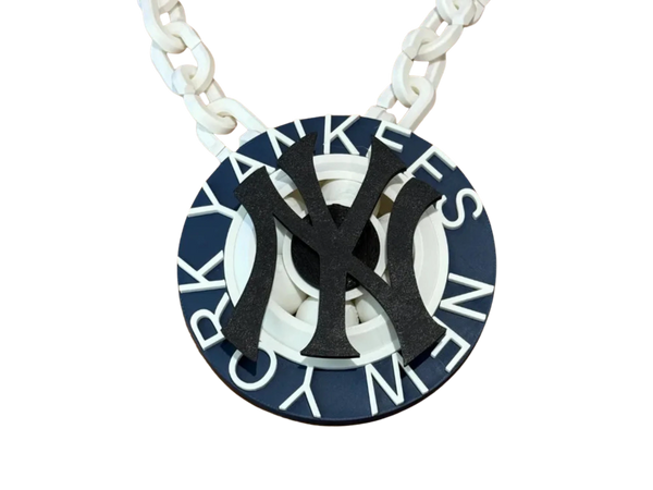 NY Yankees Spinner Chain