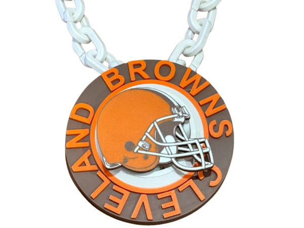 Cleveland Browns Spinner Chain