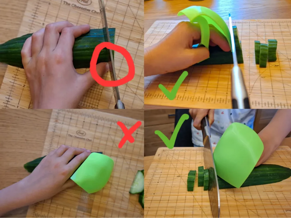 Cutting Trainer for Kids / Cutting trainer 4 Kids