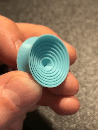 Simple Fidget Circle / spinner