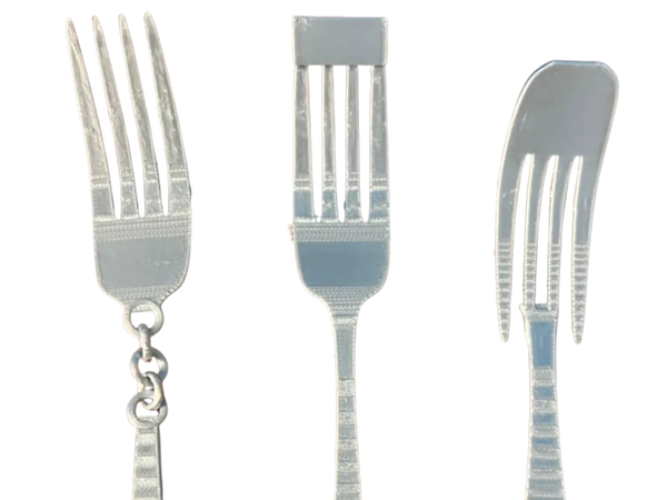 3 Useless Forks - They Don't Work