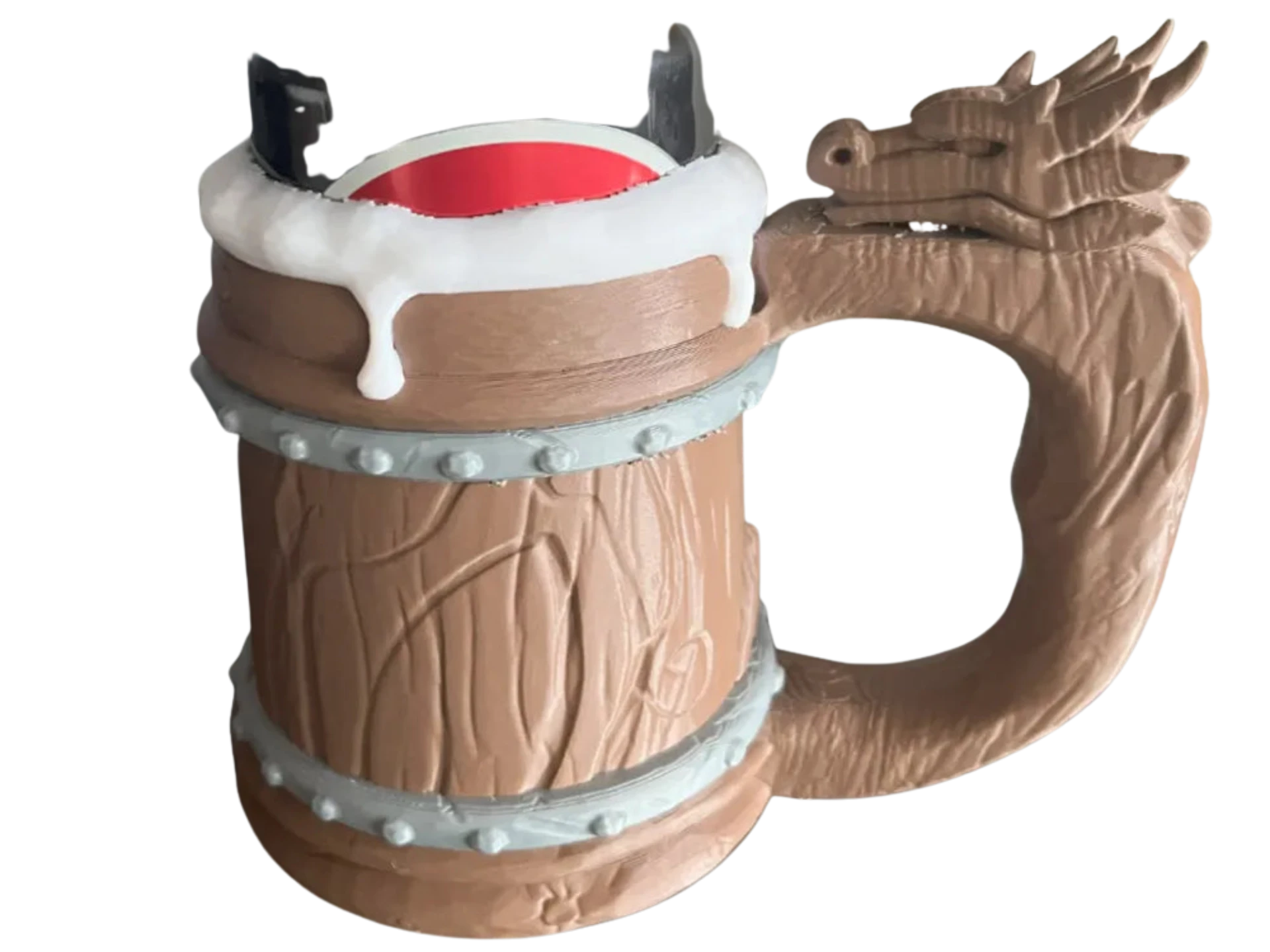 Beer mug - 12oz can holder Remixed
