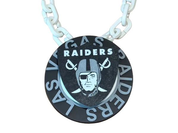 Las Vegas Raiders Spinner Chain
