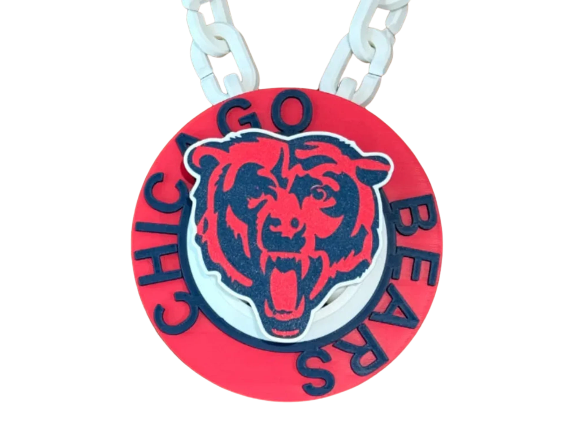 Chicago Bears Spinner Chain