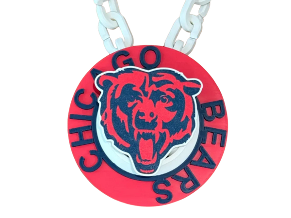 Chicago Bears Spinner Chain