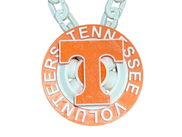 Tennessee Volunteers Spinner Chain