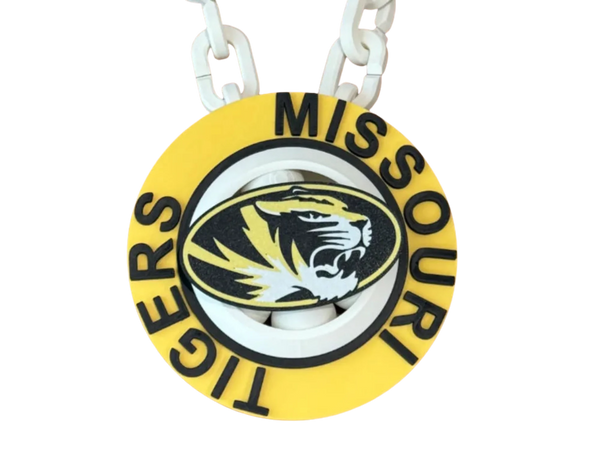 Missouri Tigers Spinner Chain