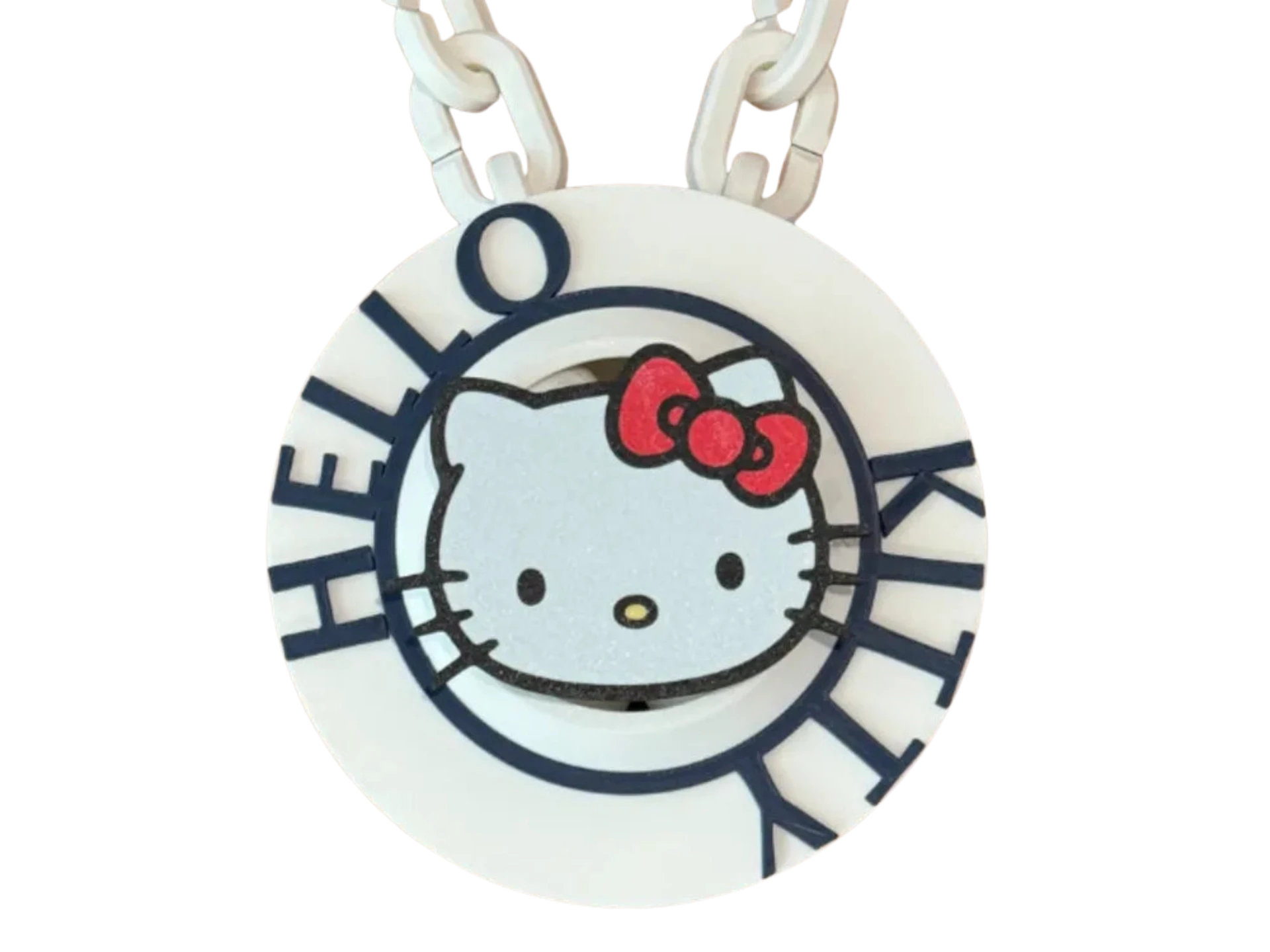 Hello Kitty Spinner Chain