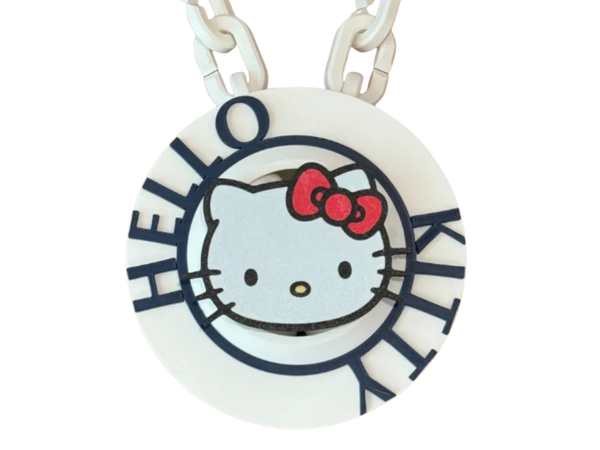Hello Kitty Spinner Chain