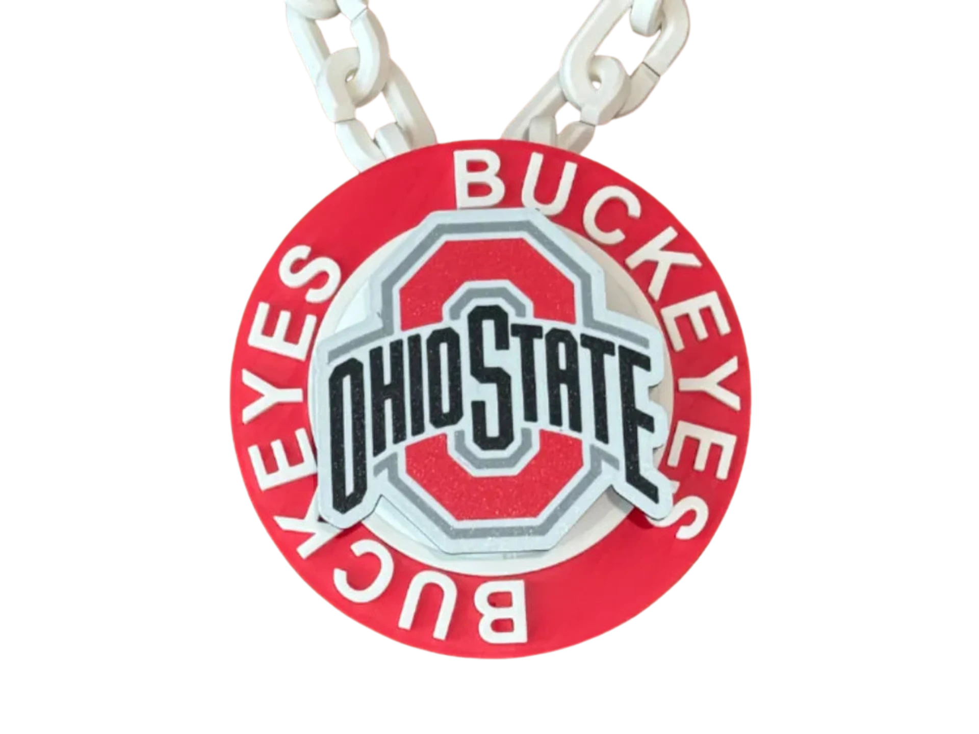 Ohio State Spinner Chain