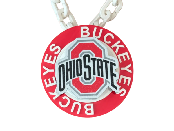 Ohio State Spinner Chain