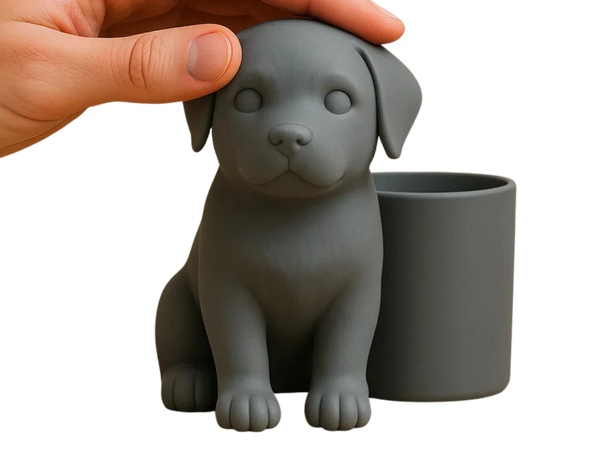 Dog Pen Holder
