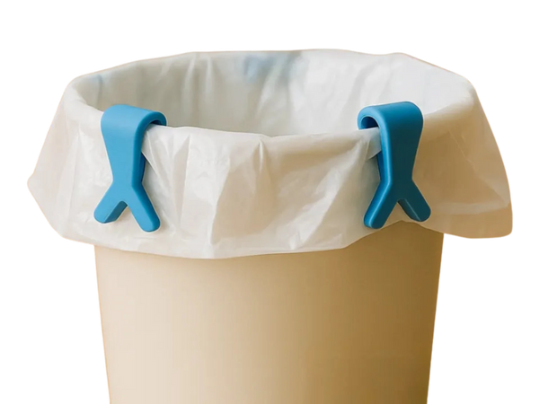 Trash Bag Clip – Universal Garbage Bag Holder