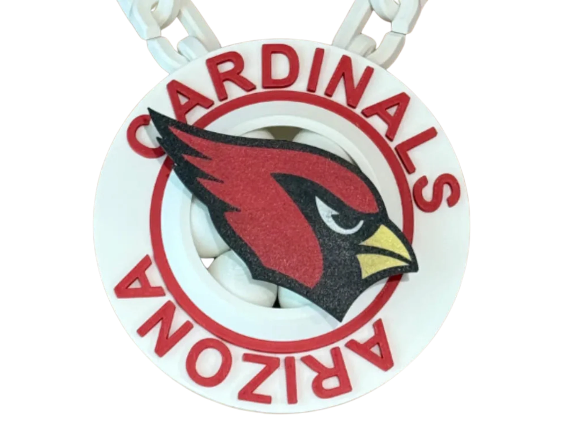 Arizona Cardinals Spinner Chain