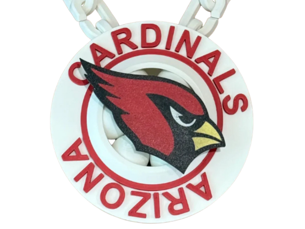 Arizona Cardinals Spinner Chain