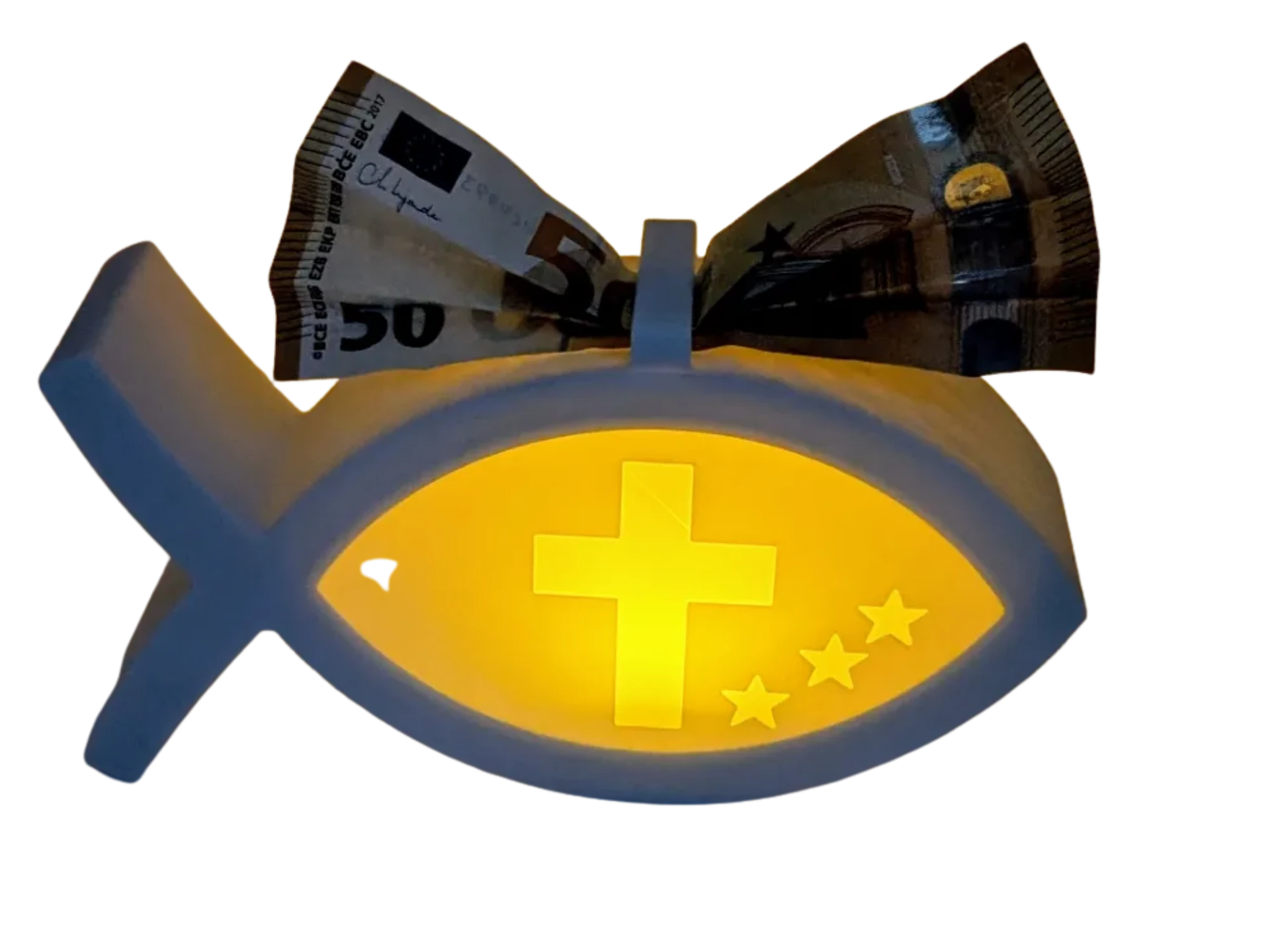Baptism Light Fish